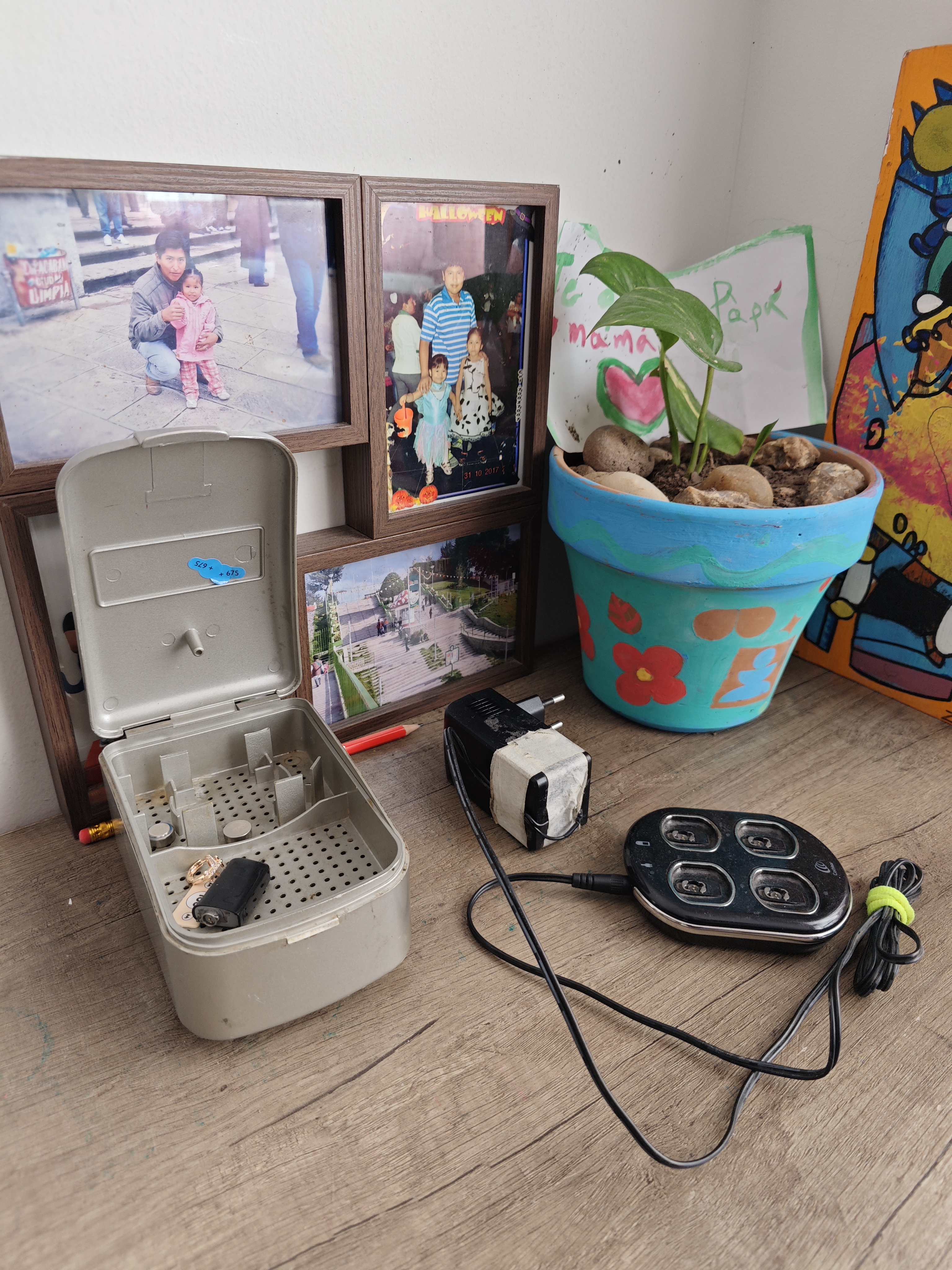 Situación actual de Noelia