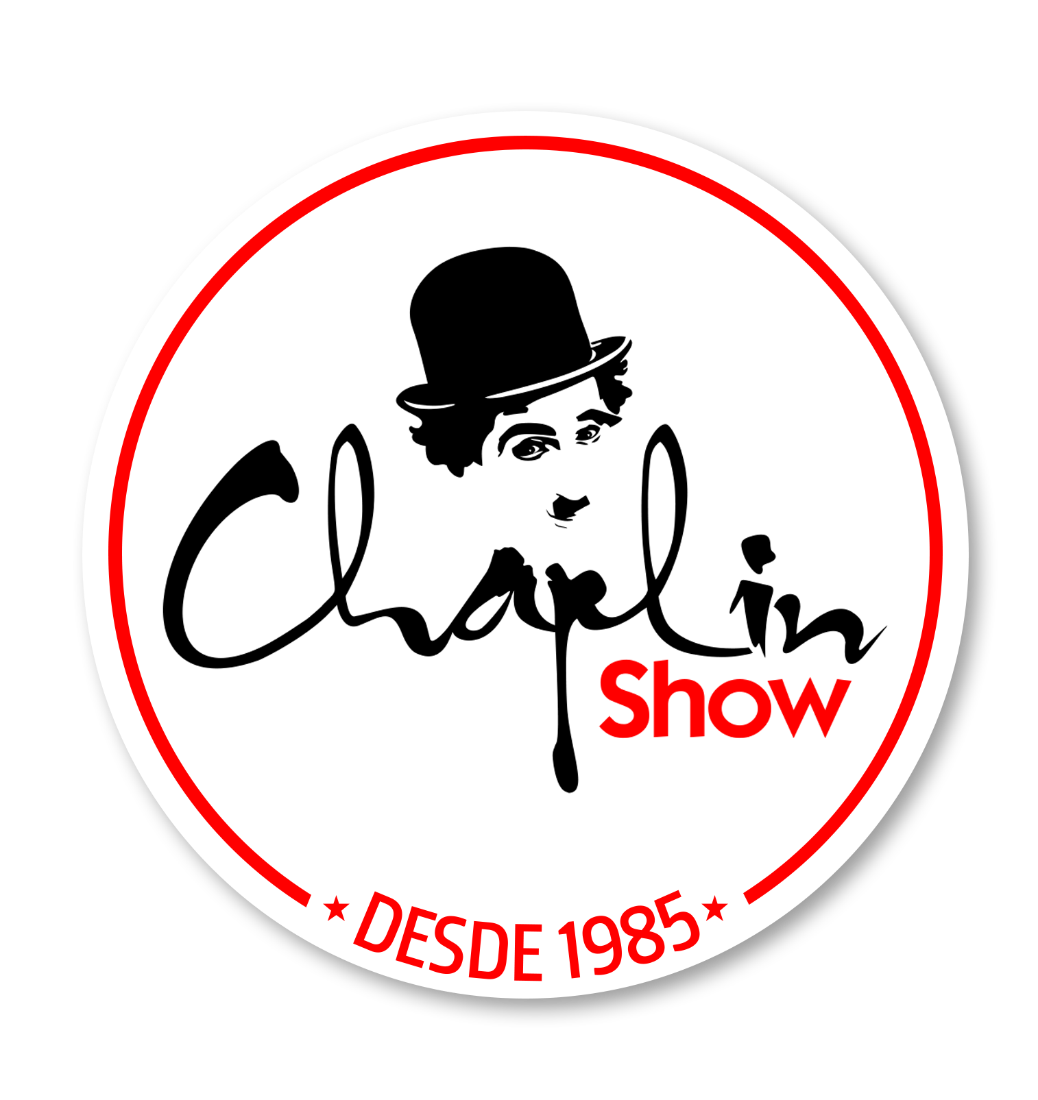 Chaplin Show Logo