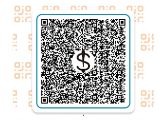 Código QR para pago de entradas